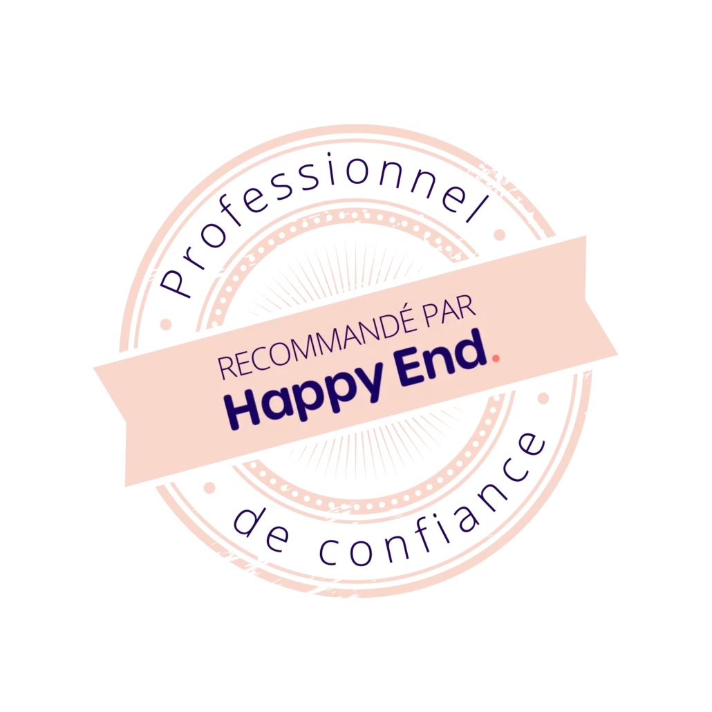 funeral planner recommandé par Happy End