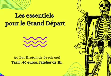 Atelier Les Essentiels pour le Grand Départ