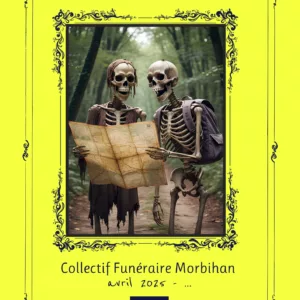 Les réunions mensuelles du Collectif 10 Entete site internet Collectif Funeraire Morbihan